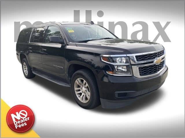 2019 Chevrolet Suburban LT — SUV — 171,014 mi — New Smyrna Beach, FL