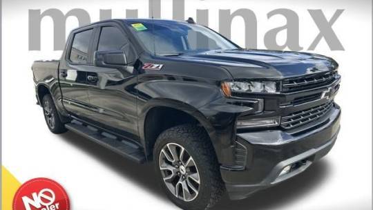 2019 Chevrolet Silverado 1500 RST — Pickup Truck — 107,894 mi — New Smyrna Beach, FL
