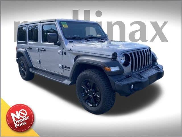 2021 Jeep Wrangler Sport Altitude — SUV — 71,761 mi — New Smyrna Beach, FL