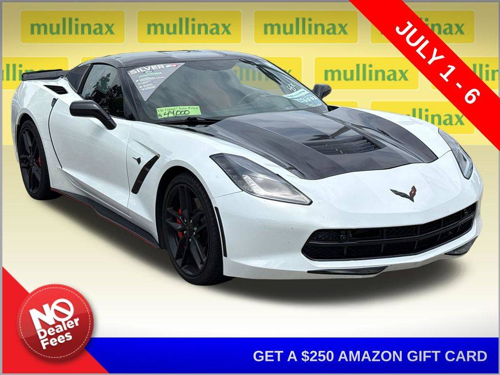 2016 Chevrolet Corvette Z51