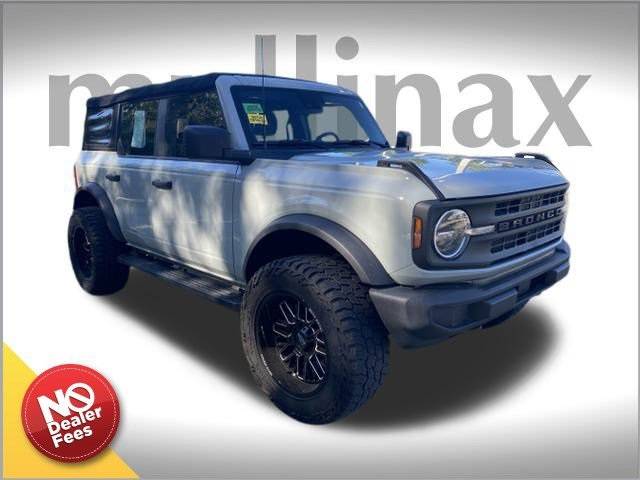 2022 Ford Bronco Base — SUV — 49,670 mi — New Smyrna Beach, FL