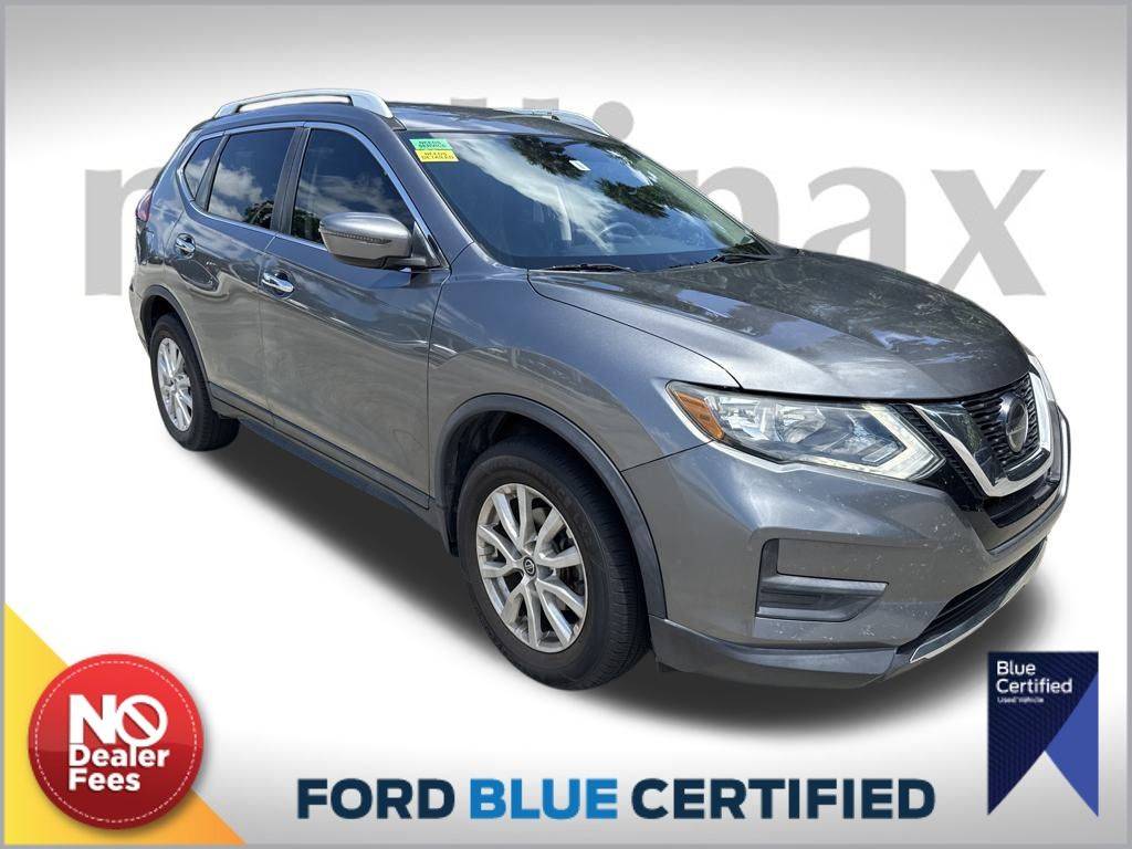 2019 Nissan Rogue S — SUV — 71,093 mi — New Smyrna Beach, FL