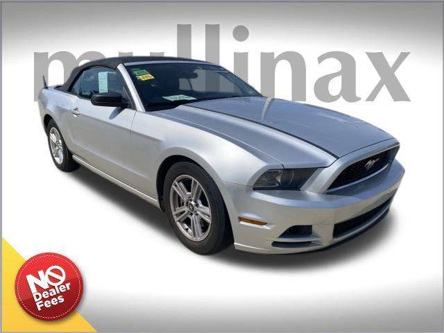 2014 Ford Mustang V6 — Convertible — 95,298 mi — New Smyrna Beach, FL