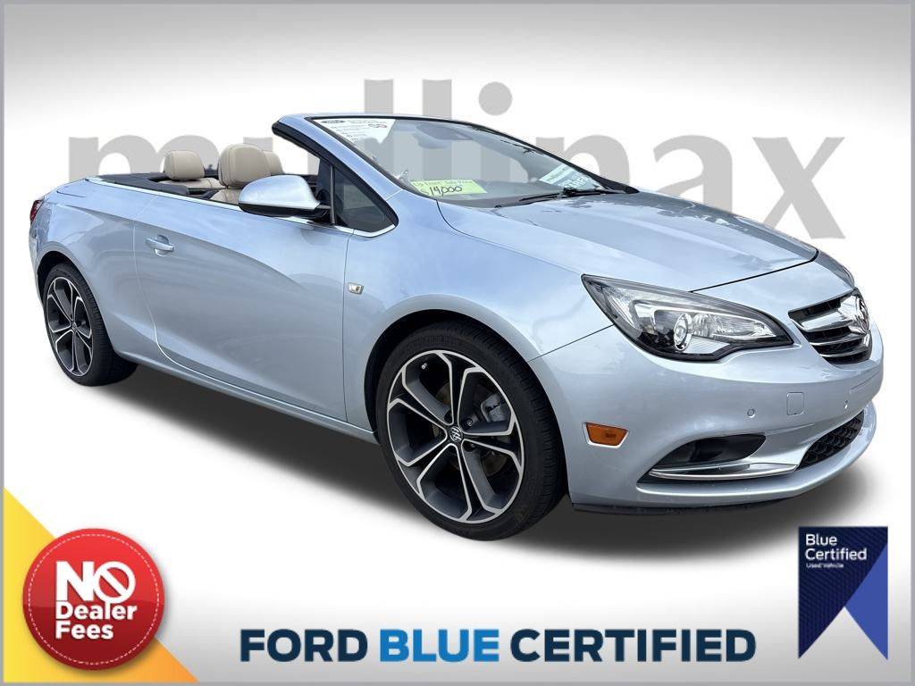 2017 Buick Cascada Premium — Convertible — 74,000 mi — New Smyrna Beach, FL