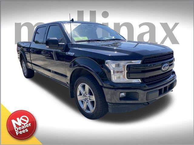 2018 Ford F-150 Lariat — Pickup Truck — 109,991 mi — New Smyrna Beach, FL