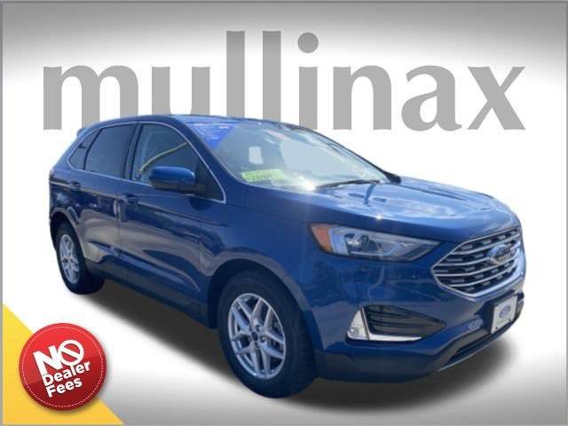 2021 Ford Edge SEL — SUV — 25,630 mi — New Smyrna Beach, FL