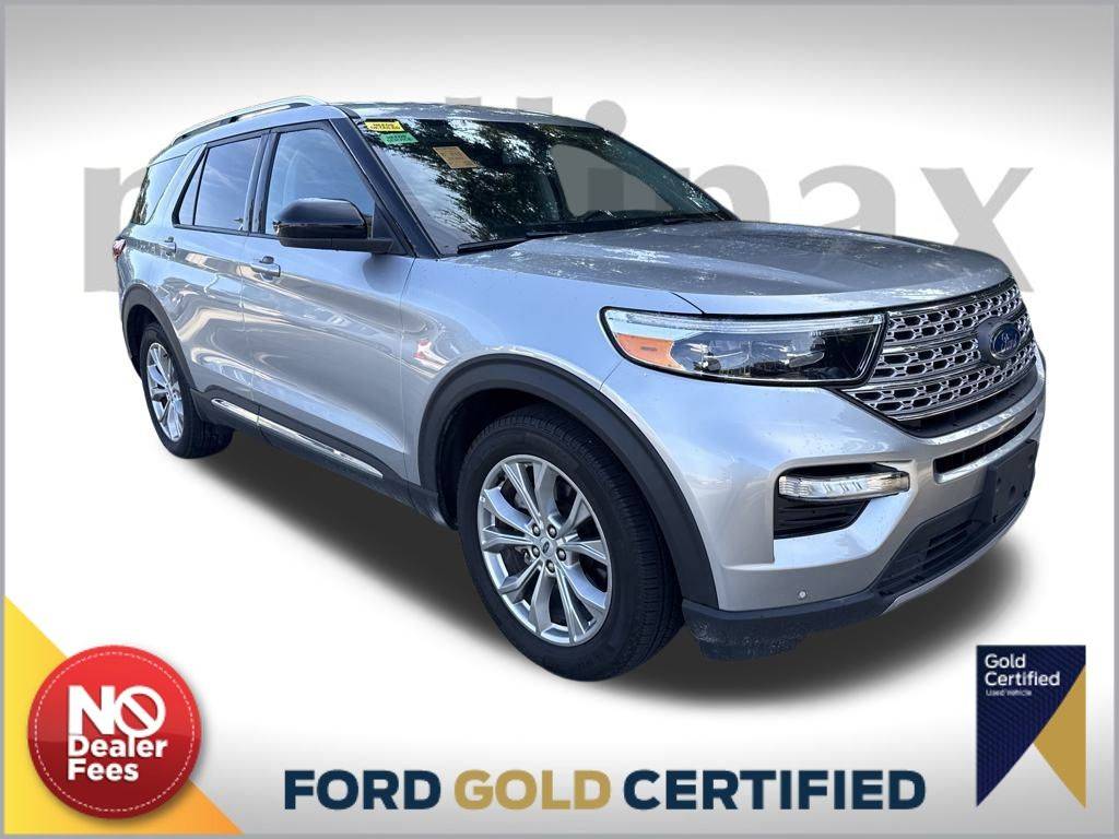 2024 Ford Explorer Limited — SUV — 29,623 mi — New Smyrna Beach, FL