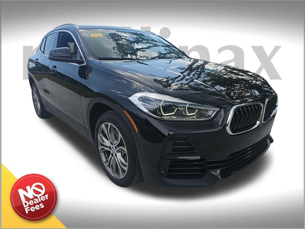 2022 BMW X2 28i — SUV — 35,965 mi — New Smyrna Beach, FL