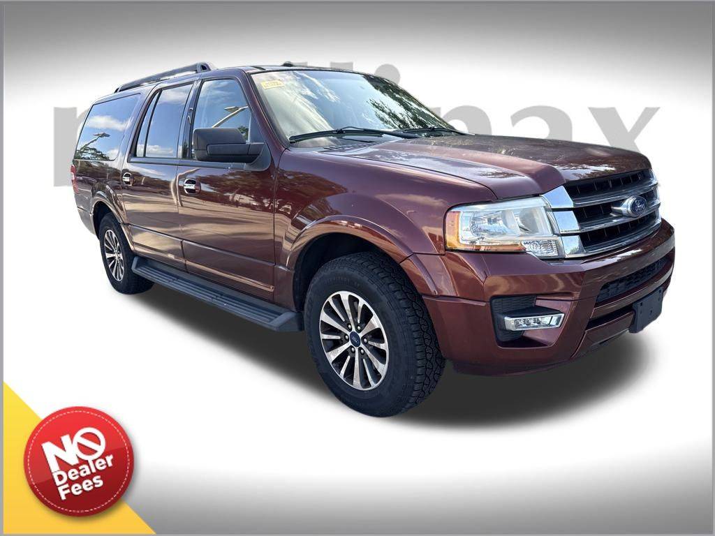 2017 Ford Expedition XLT — SUV — 105,594 mi — New Smyrna Beach, FL