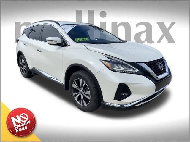 2024 Nissan Murano SV — SUV — 7,031 mi — New Smyrna Beach, FL