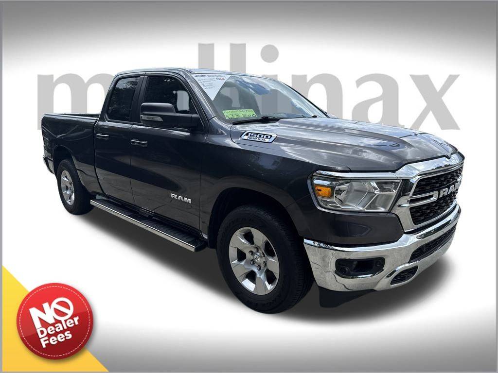 2022 Ram 1500 Big Horn — Pickup Truck — 22,510 mi — New Smyrna Beach, FL