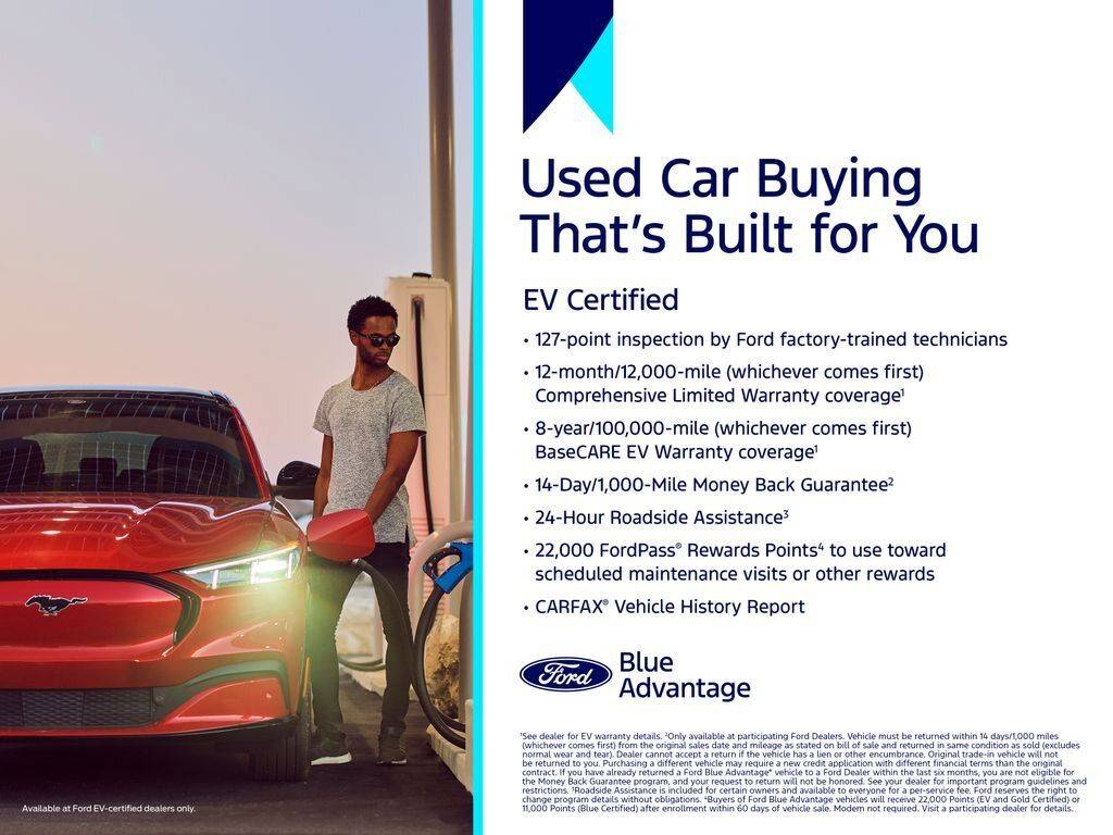 2024 Ford Mustang Mach-E GT — SUV — 29,972 mi — New Smyrna Beach, FL