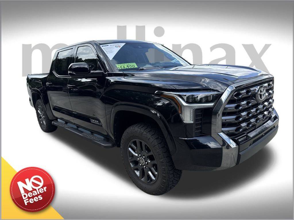 2023 Toyota Tundra Platinum — Pickup Truck — 28,709 mi — New Smyrna Beach, FL