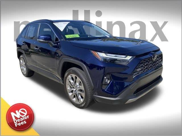 2023 Toyota RAV4 Limited — SUV — 31,841 mi — New Smyrna Beach, FL