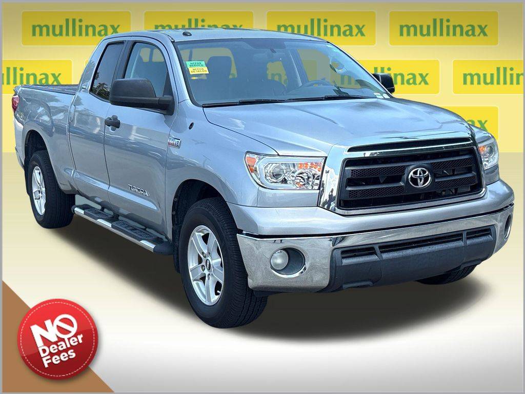 2013 Toyota Tundra Base