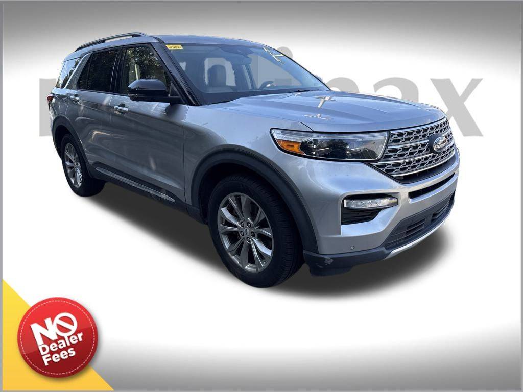 2020 Ford Explorer Limited — SUV — 50,014 mi — New Smyrna Beach, FL