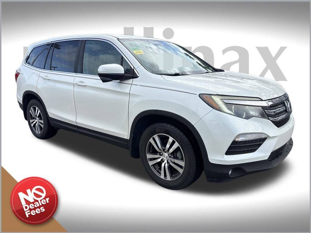 2016 Honda Pilot EX-L — SUV — 140,811 mi — New Smyrna Beach, FL
