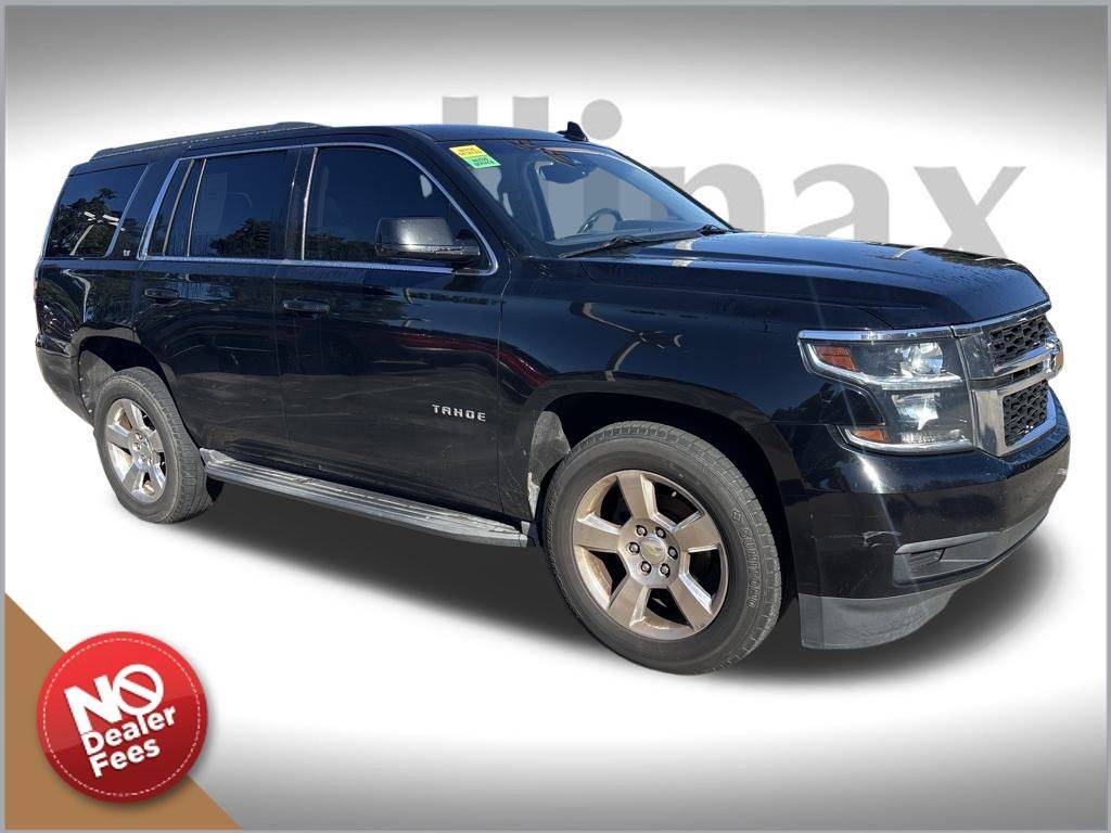 2016 Chevrolet Tahoe LT — SUV — 126,707 mi — New Smyrna Beach, FL