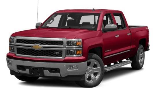 2014 Chevrolet Silverado 1500 LT — Pickup Truck — 116,254 mi — New Smyrna Beach, FL
