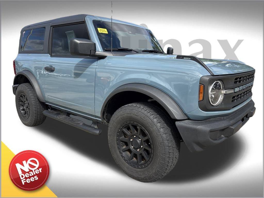 2022 Ford Bronco Base — SUV — 31,039 mi — New Smyrna Beach, FL