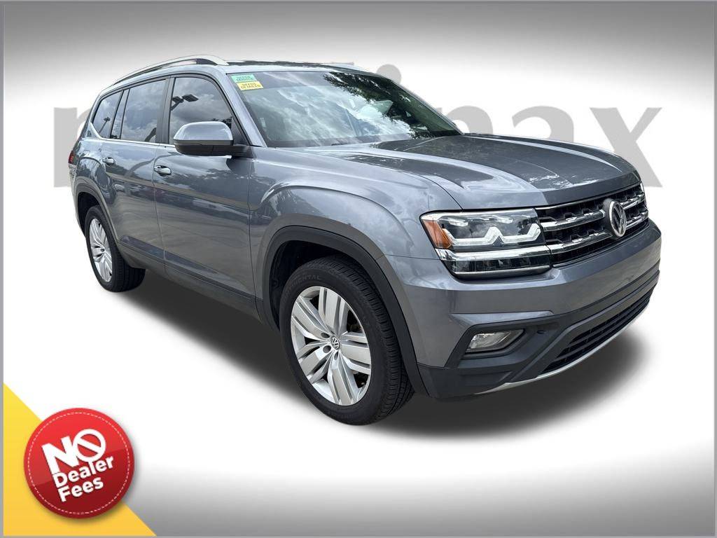2019 Volkswagen Atlas SE with Technology — SUV — 50,129 mi — New Smyrna Beach, FL