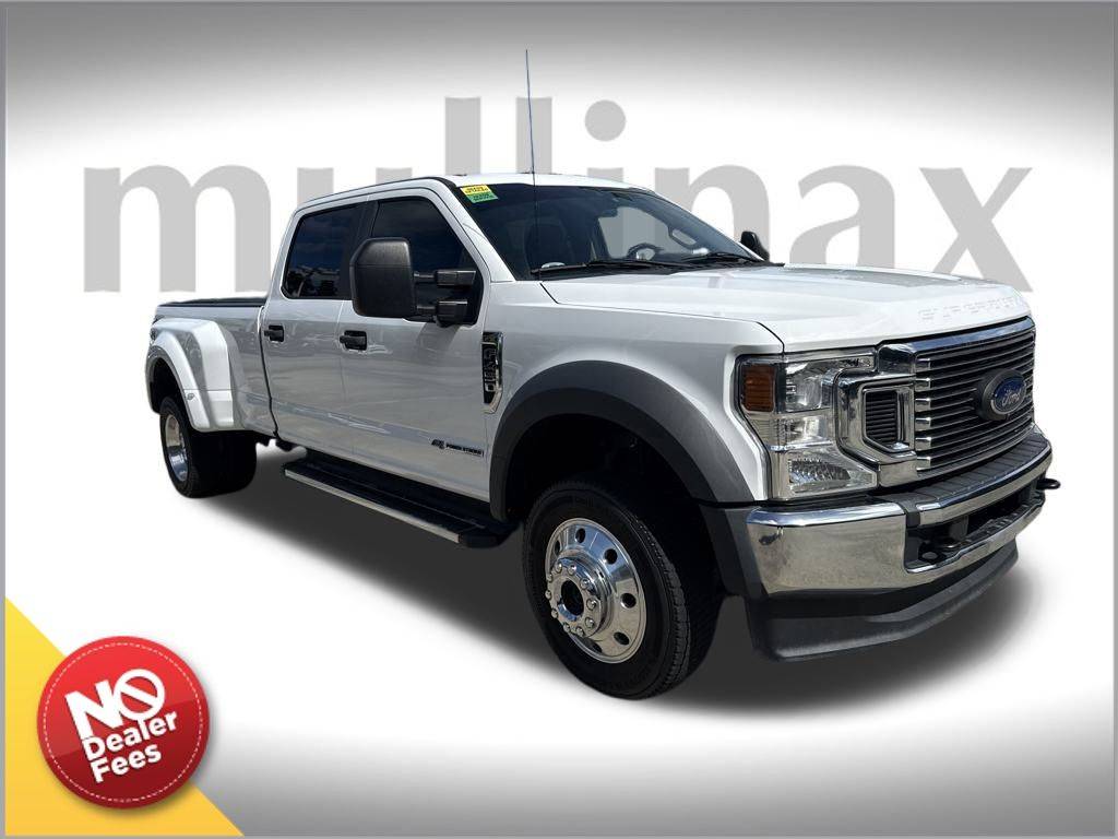 2021 Ford Super Duty F-450 XL — Pickup Truck — 36,245 mi — New Smyrna Beach, FL