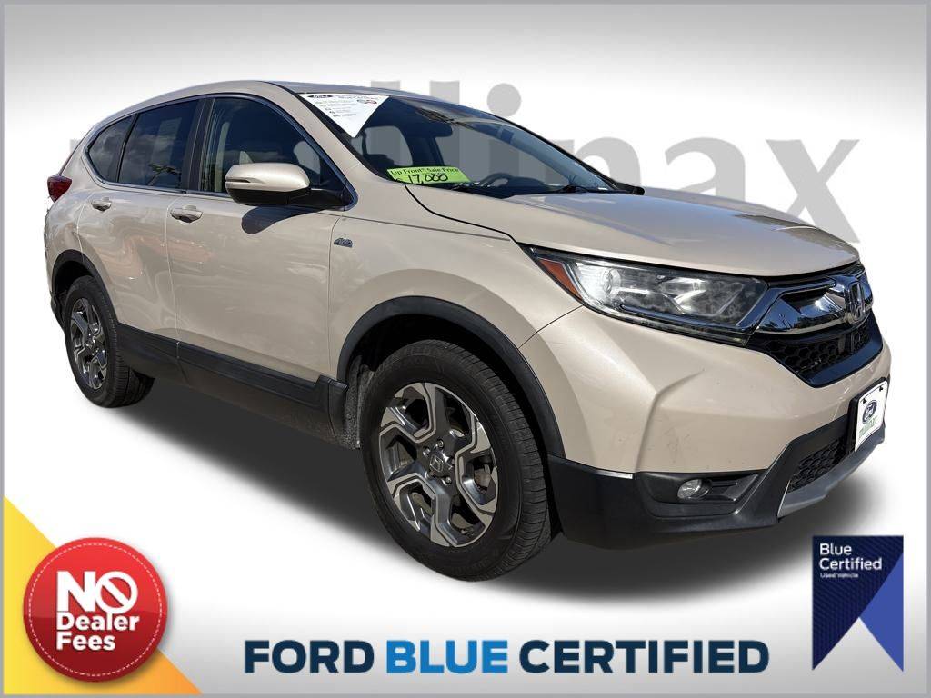 2017 Honda CR-V EX — SUV — 108,643 mi — New Smyrna Beach, FL
