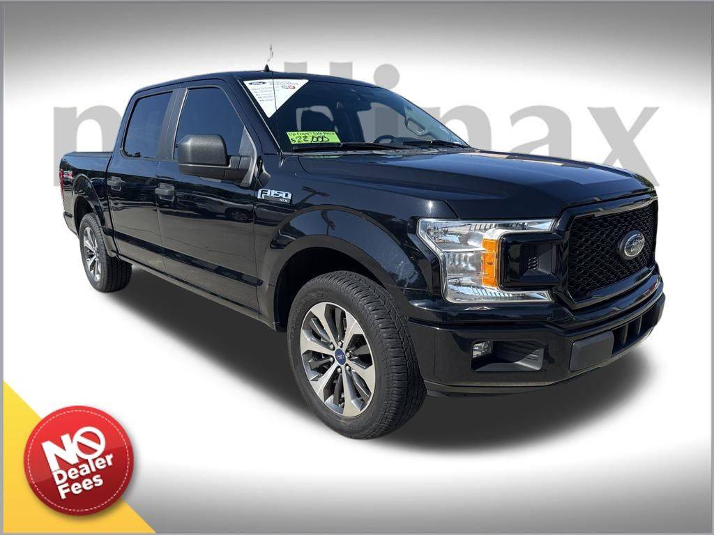 2019 Ford F-150 XL — Pickup Truck — 85,952 mi — New Smyrna Beach, FL