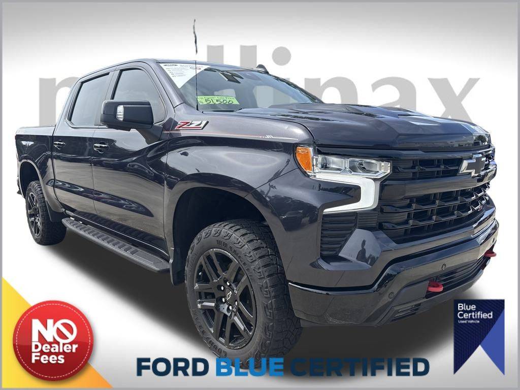 2024 Chevrolet Silverado 1500 LT Trail Boss — Pickup Truck — 33,430 mi — New Smyrna Beach, FL