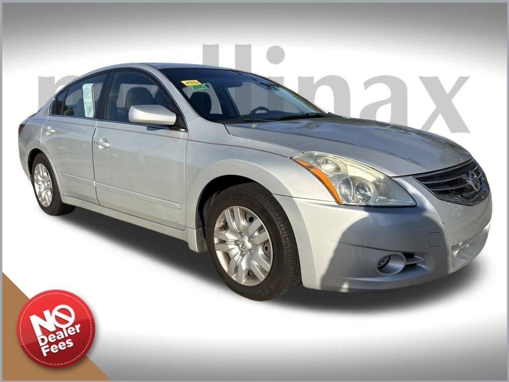 2011 Nissan Altima 2.5 S — Sedan — 132,116 mi — New Smyrna Beach, FL