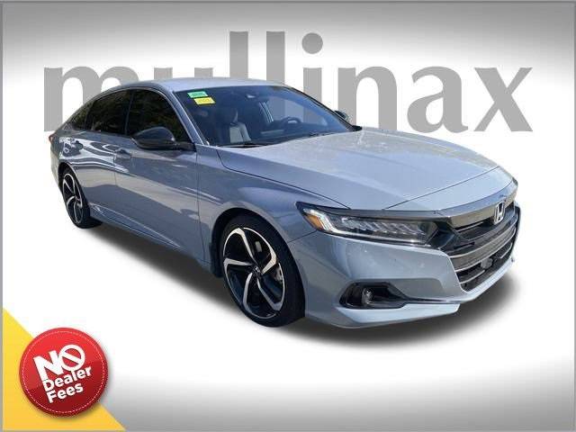 2022 Honda Accord Sport — Sedan — 30,262 mi — New Smyrna Beach, FL