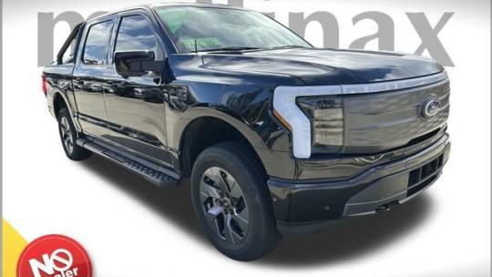 2022 Ford F-150 Lightning LARIAT — Pickup Truck — 17,123 mi — New Smyrna Beach, FL