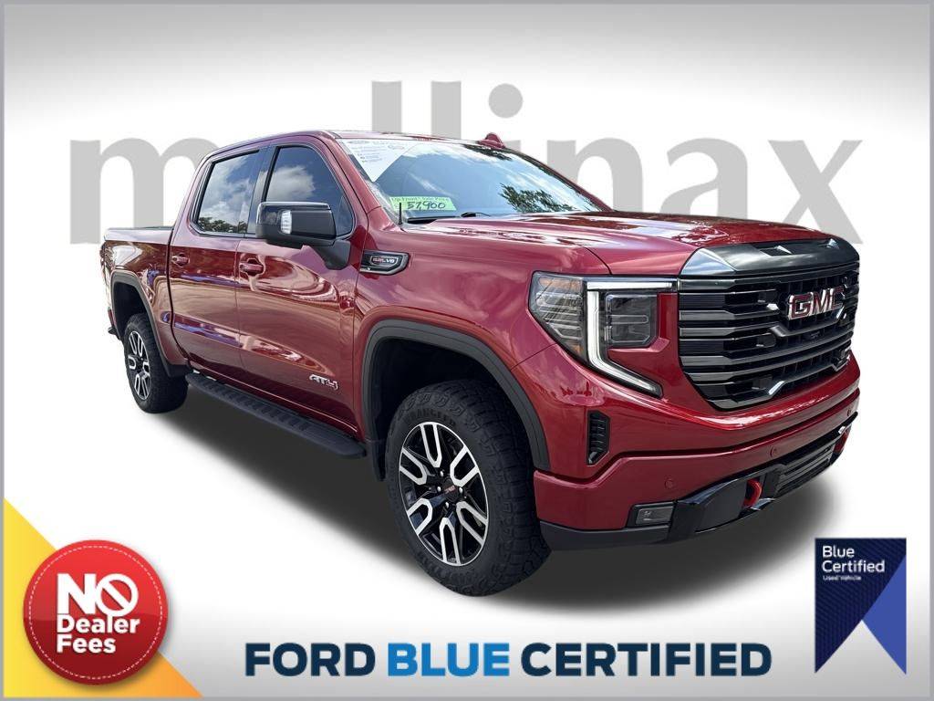 2024 GMC Sierra 1500 AT4 — Pickup Truck — 36,308 mi — New Smyrna Beach, FL