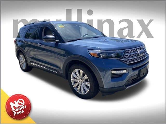 2020 Ford Explorer Limited — SUV — 44,242 mi — New Smyrna Beach, FL