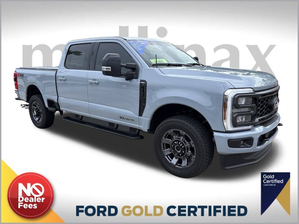 2024 Ford Super Duty F-250 LARIAT — Pickup Truck — 4,519 mi — New Smyrna Beach, FL