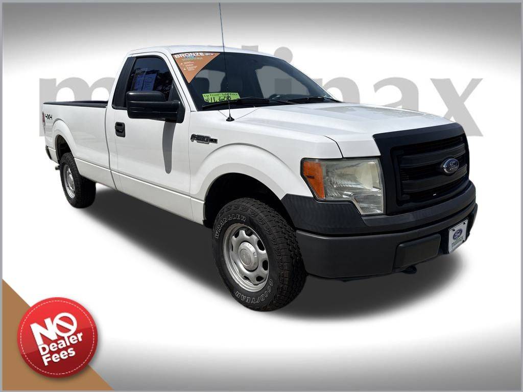 2014 Ford F-150 XL — Pickup Truck — 150,058 mi — New Smyrna Beach, FL