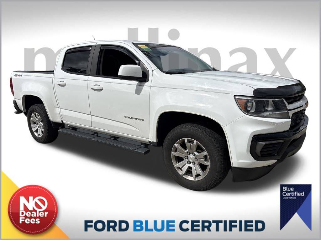 2021 Chevrolet Colorado LT — Pickup Truck — 90,113 mi — New Smyrna Beach, FL