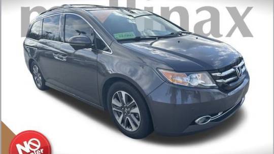 2016 Honda Odyssey Touring — Minivan — 152,444 mi — New Smyrna Beach, FL
