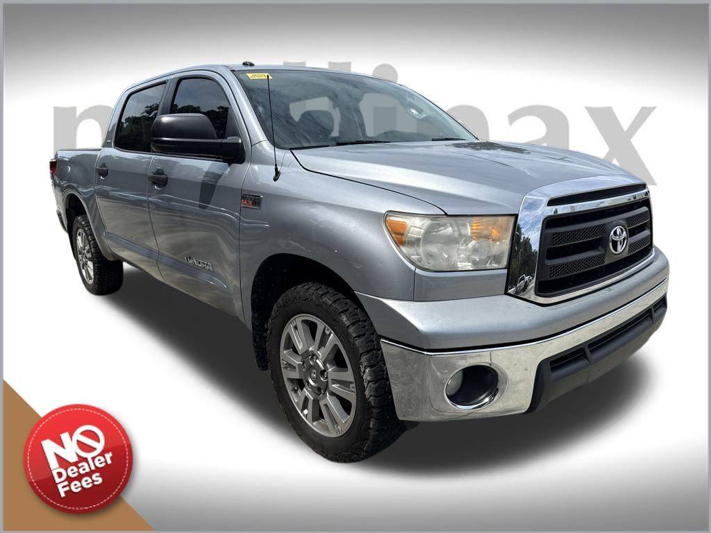2012 Toyota Tundra Base — Pickup Truck — 134,395 mi — New Smyrna Beach, FL