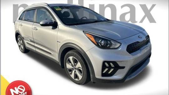 2020 Kia Niro Hybrid LX — SUV — 94,059 mi — New Smyrna Beach, FL