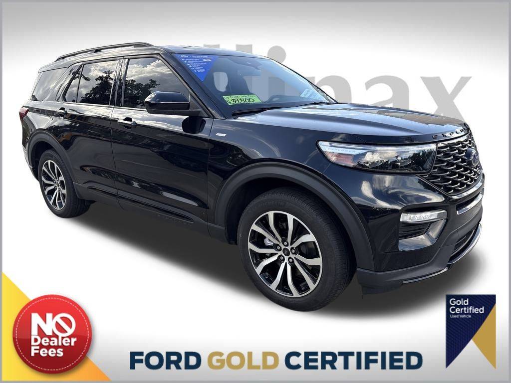 2024 Ford Explorer ST-Line — SUV — 16,550 mi — New Smyrna Beach, FL