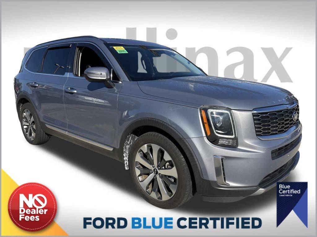 2020 Kia Telluride S — SUV — 89,682 mi — New Smyrna Beach, FL