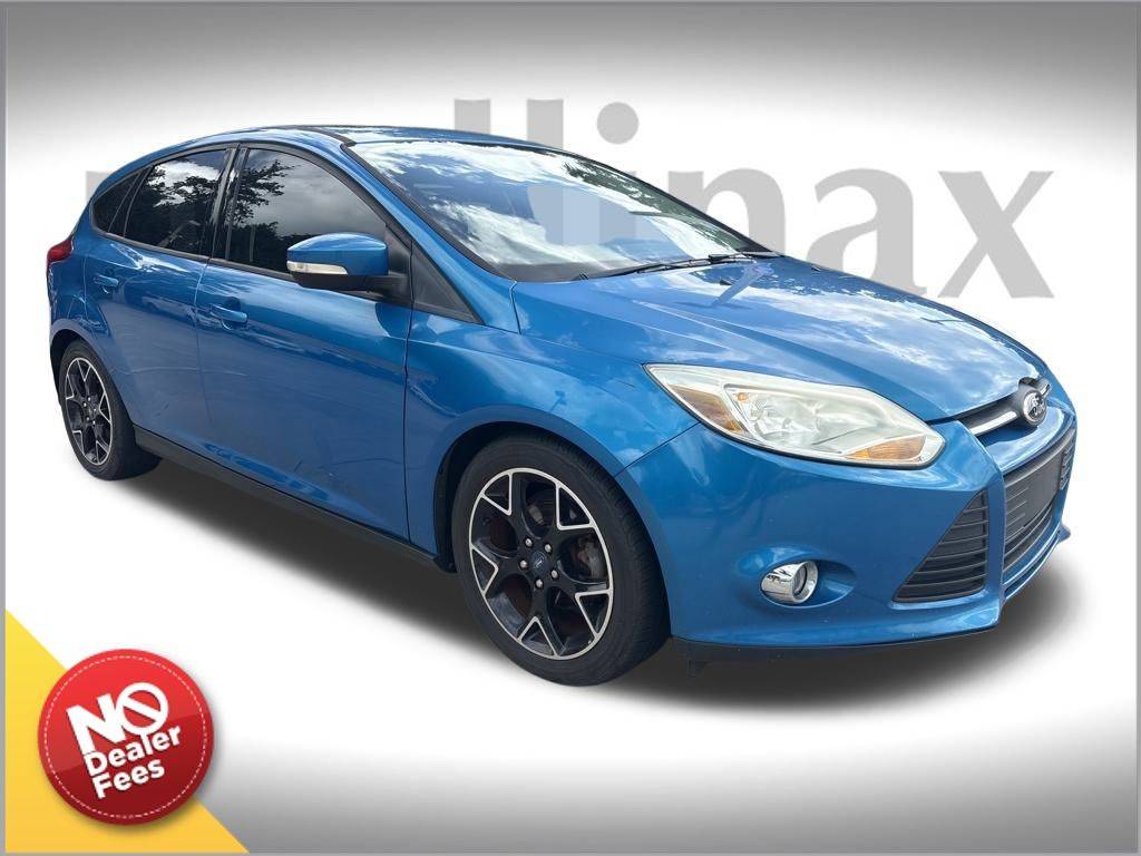 2014 Ford Focus SE — Hatchback — 81,639 mi — New Smyrna Beach, FL
