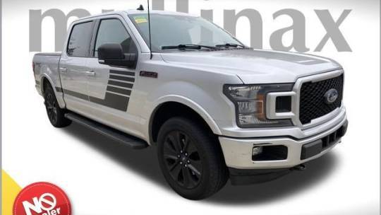 2019 Ford F-150 XLT — Pickup Truck — 88,380 mi — New Smyrna Beach, FL