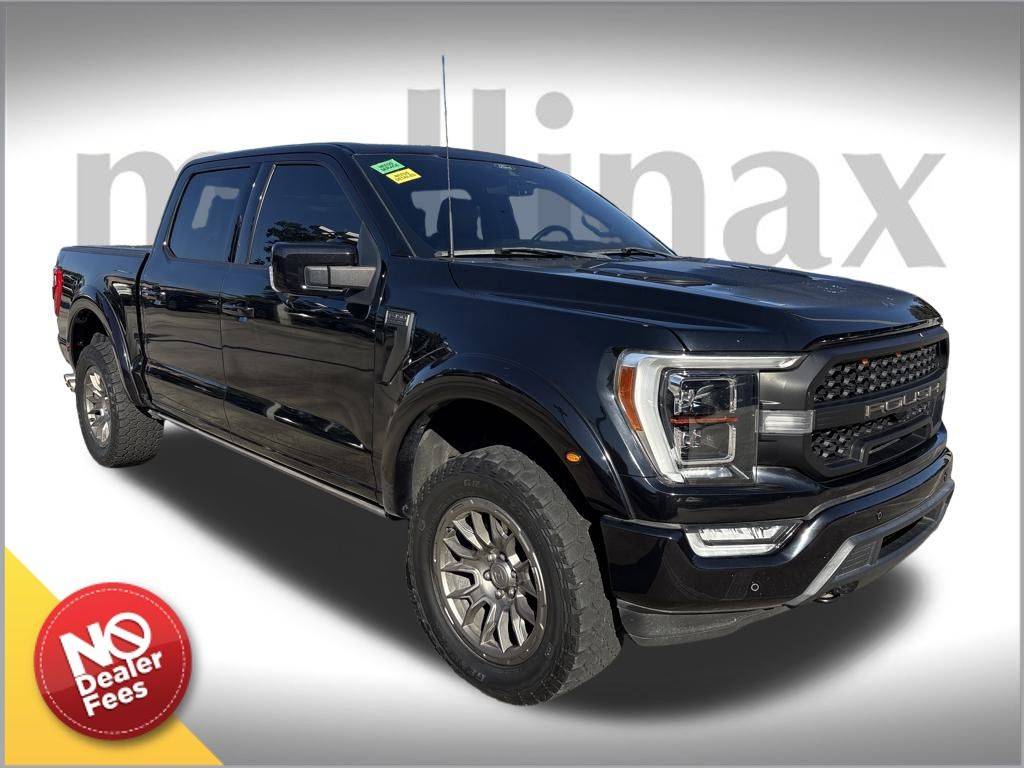 2022 Ford F-150 Lariat — Pickup Truck — 50,733 mi — New Smyrna Beach, FL