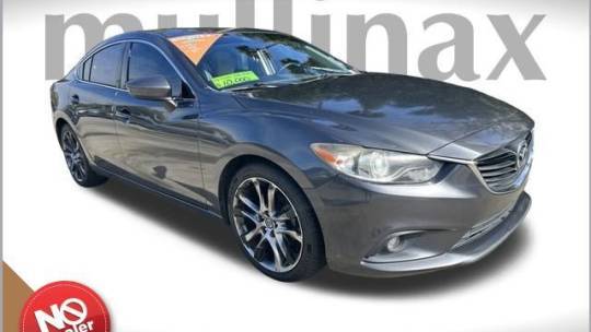 2015 Mazda Mazda6 i Grand Touring — Sedan — 157,676 mi — New Smyrna Beach, FL