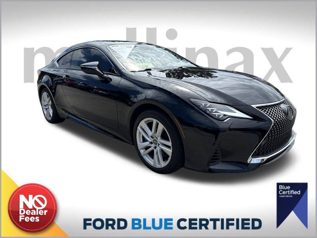 2023 Lexus RC RC 350 — Coupe — 14,671 mi — New Smyrna Beach, FL