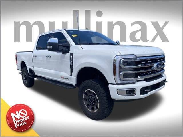 2024 Ford Super Duty F-350 Platinum — Pickup Truck — 8,659 mi — New Smyrna Beach, FL