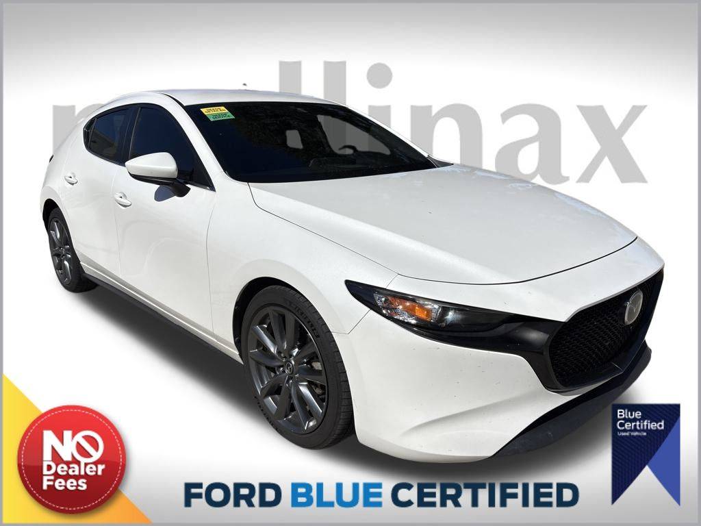2019 Mazda Mazda3 Base — Hatchback — 95,992 mi — New Smyrna Beach, FL