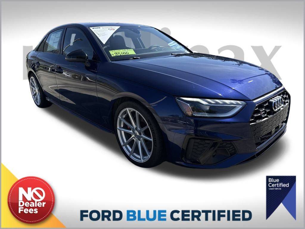 2021 Audi S4 Premium Plus — Sedan — 20,000 mi — New Smyrna Beach, FL